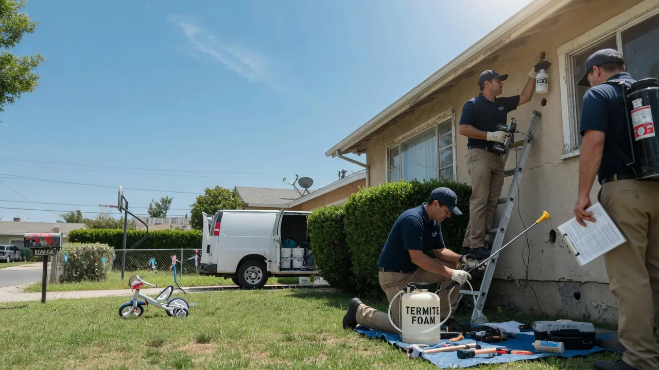 Emergency Pest Control in Linch, WY near me